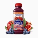 Bottled Berry Smoothies