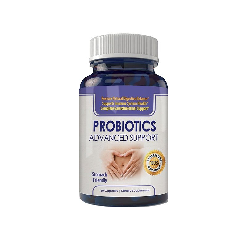 Probiotics Advanced Support
