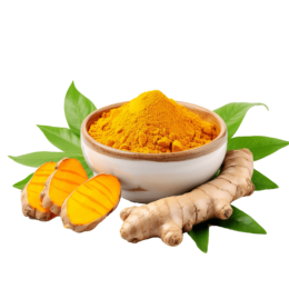 Turmeric powder