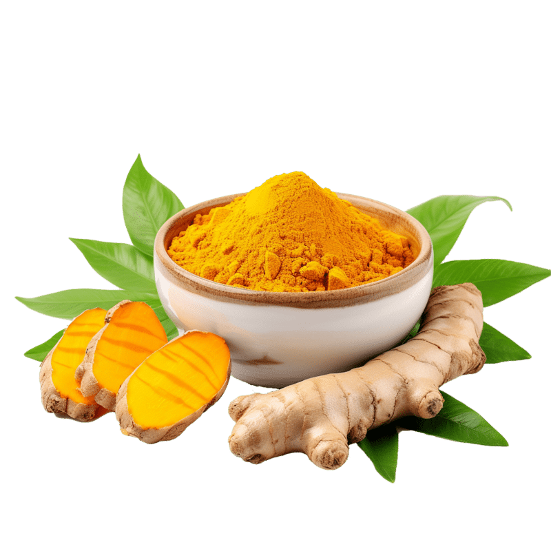 Turmeric powder