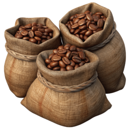 Parchment coffee