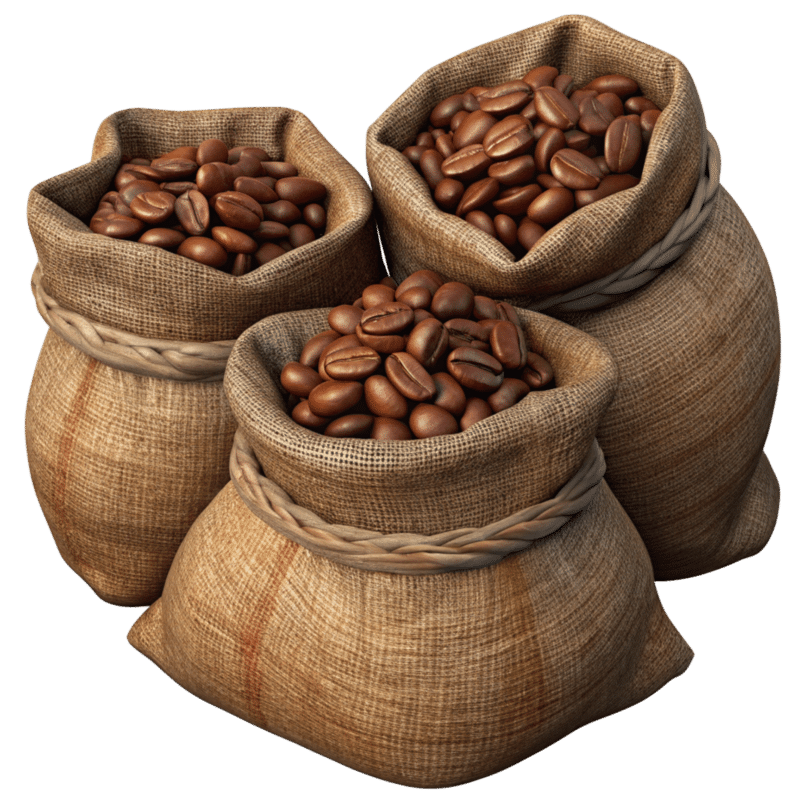 Parchment coffee