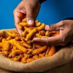 Finger Turmeric