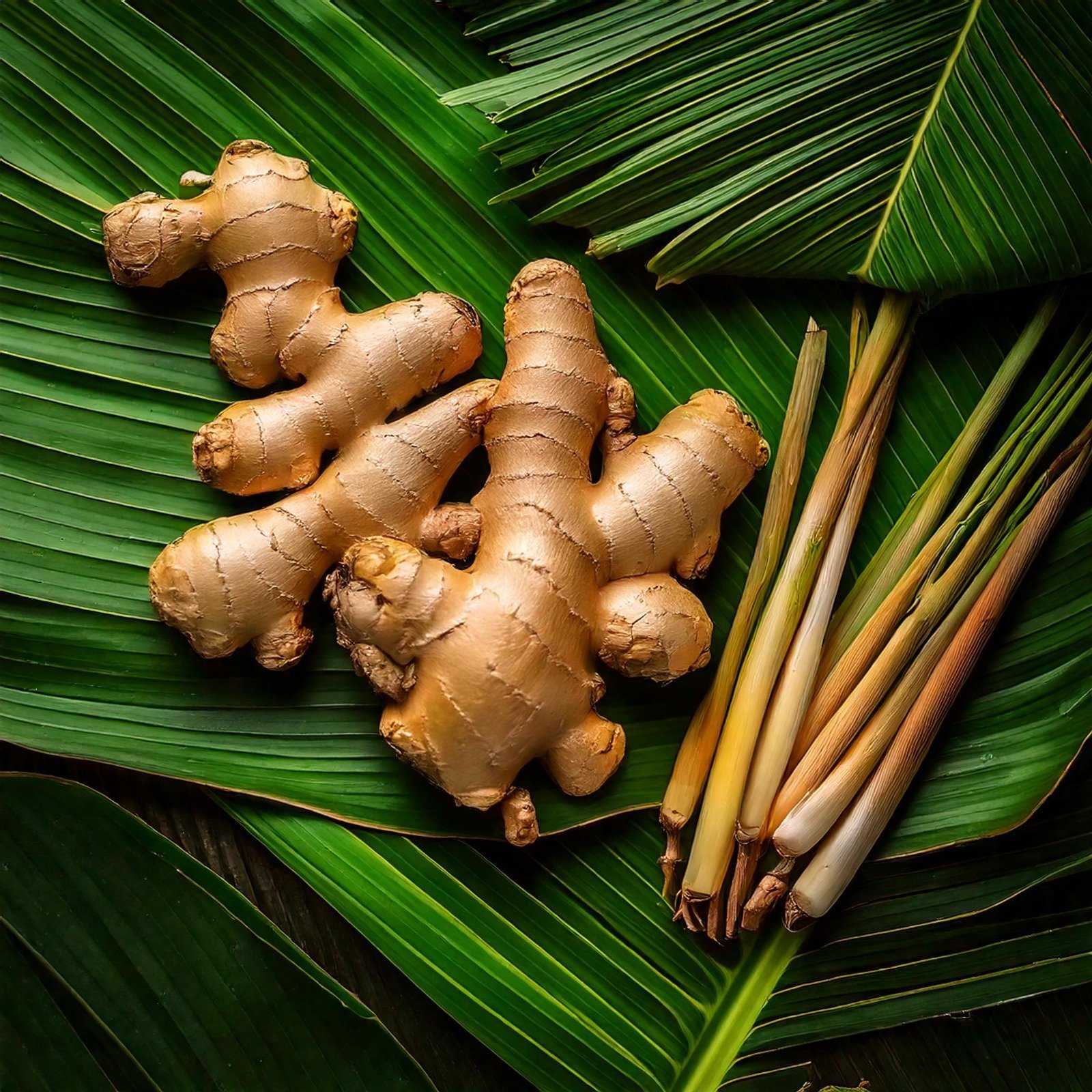 Organic Ginger - Image 2