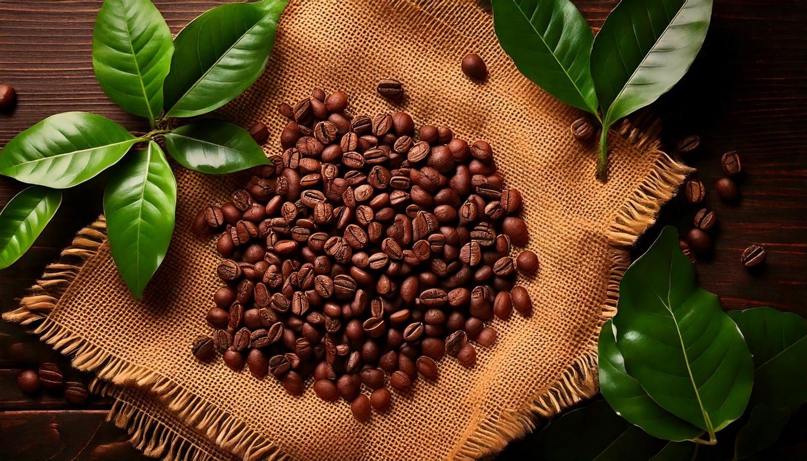 Arabica Roasted Coffee beans - Image 3