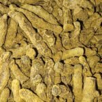 FingerTurmeric unpolished Natural