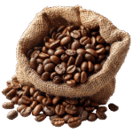 Arabica Roasted Coffee beans
